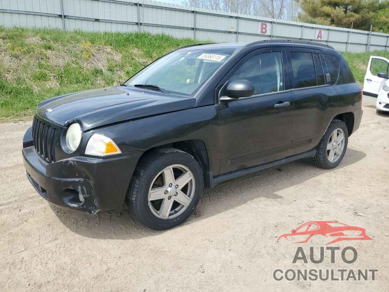JEEP COMPASS 2009 - 1J4FF47B89D222812