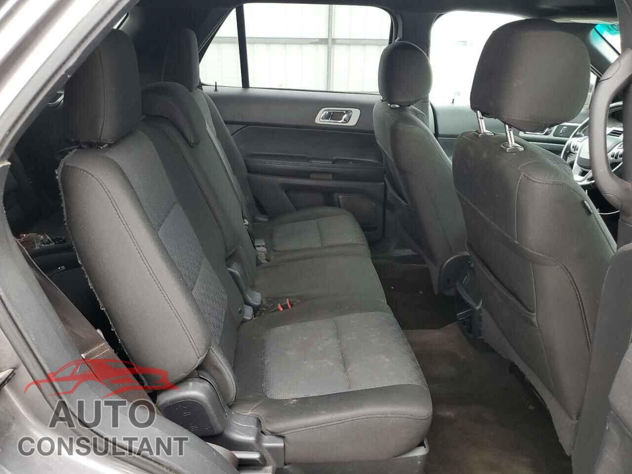 FORD EXPLORER 2014 - 1FM5K7D8XEGB54010