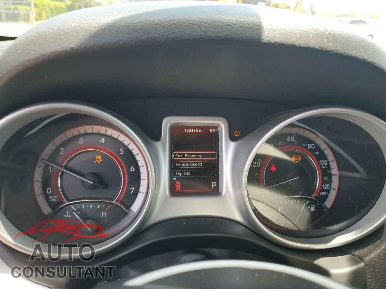 DODGE JOURNEY 2015 - 3C4PDCBG7FT664077