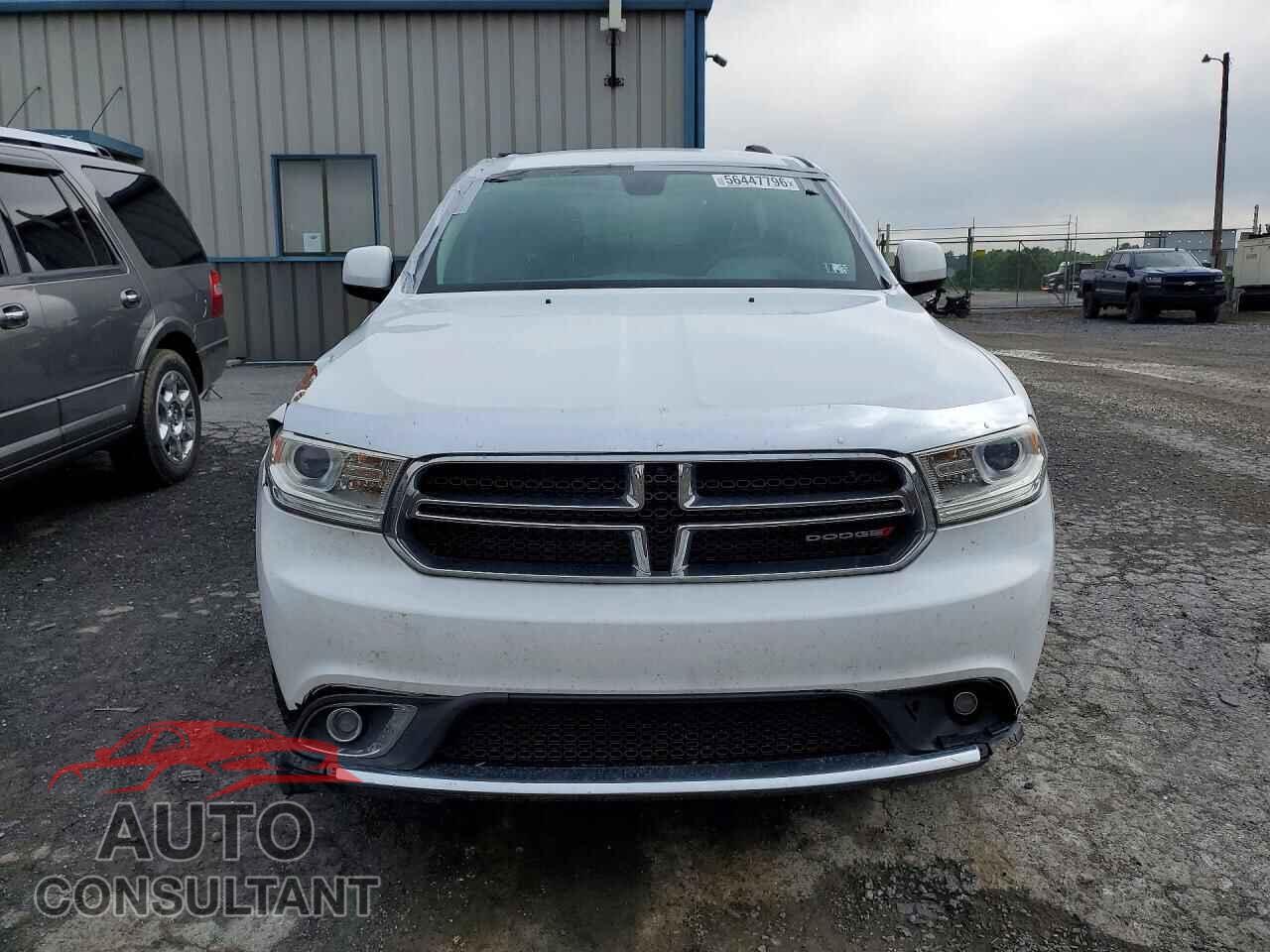 DODGE DURANGO 2015 - 1C4RDJAG0FC710195