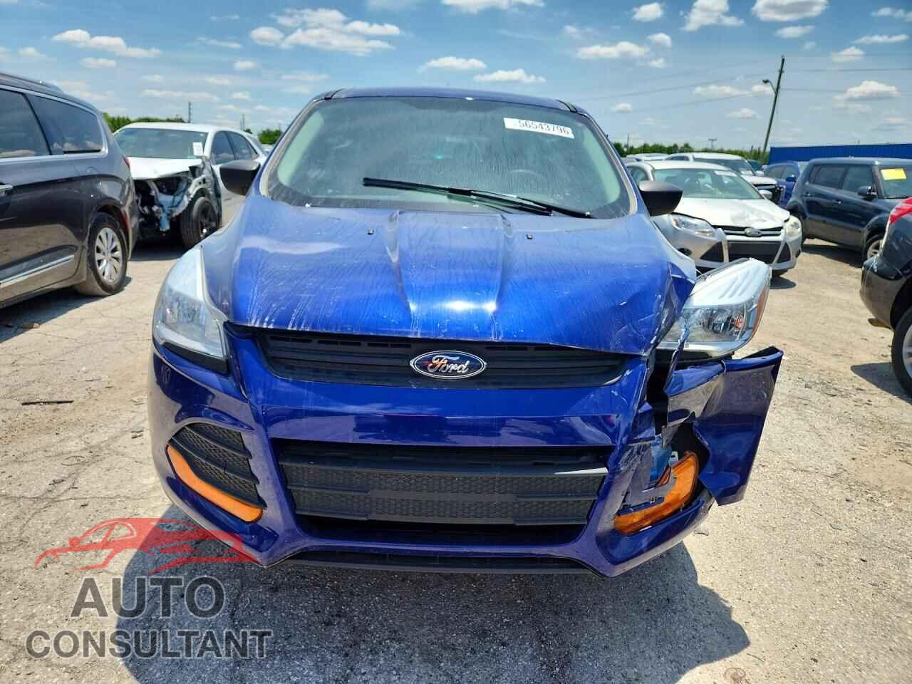 FORD ESCAPE 2013 - 1FMCU0F74DUA20588