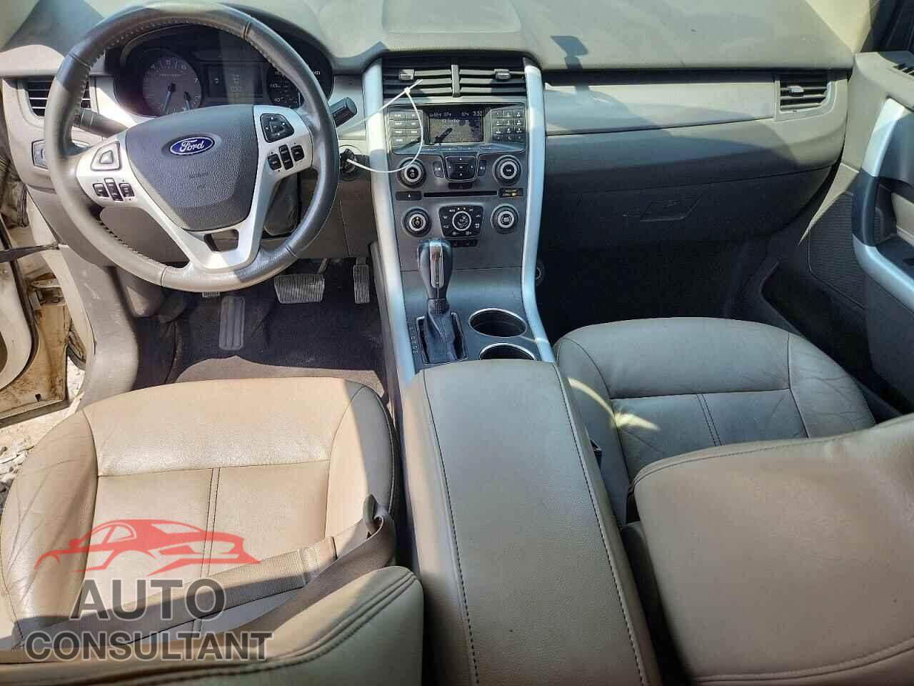 FORD EDGE 2011 - 2FMDK3JC0BBA62761