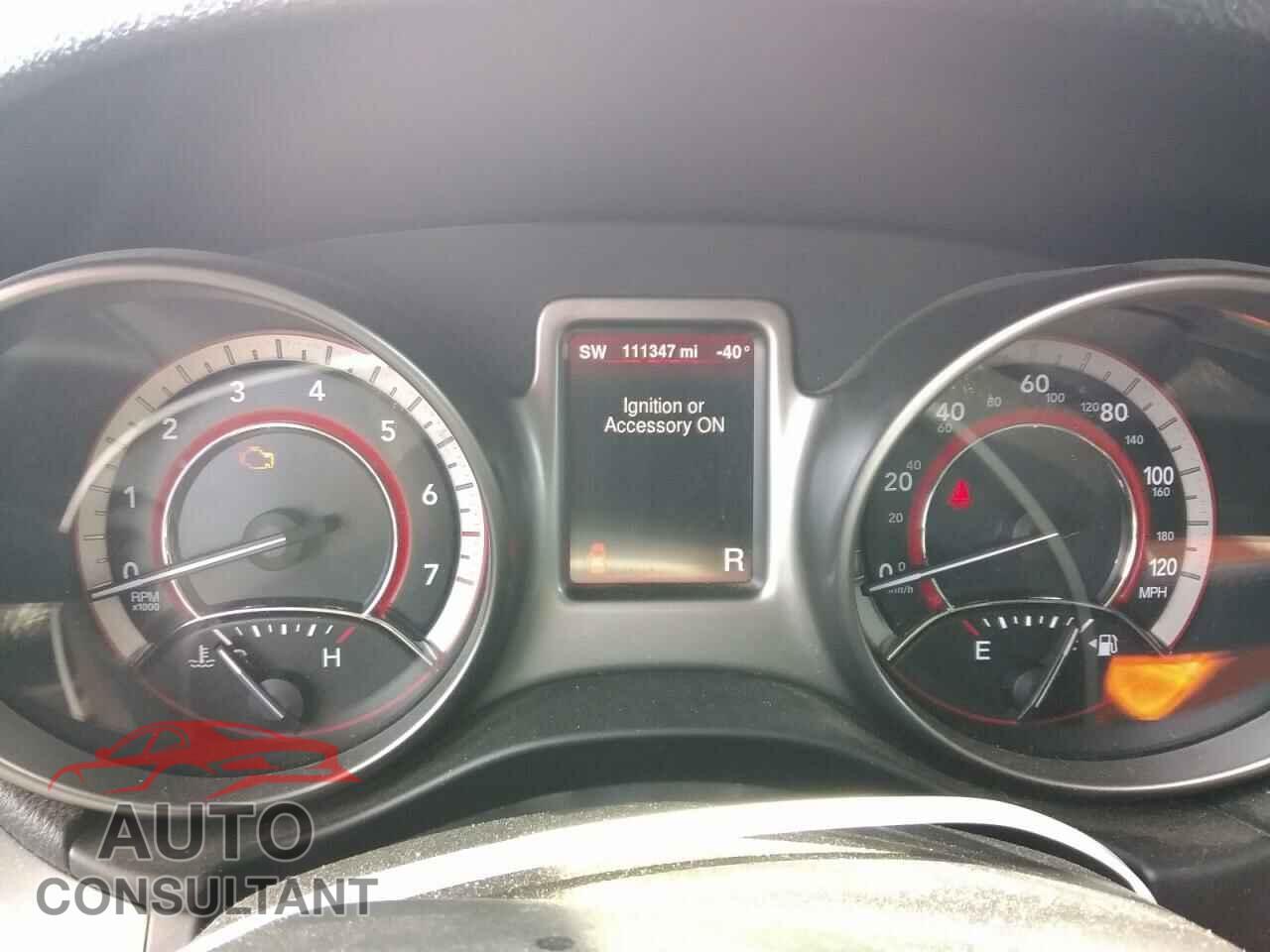 DODGE JOURNEY 2015 - 3C4PDCGG9FT650013