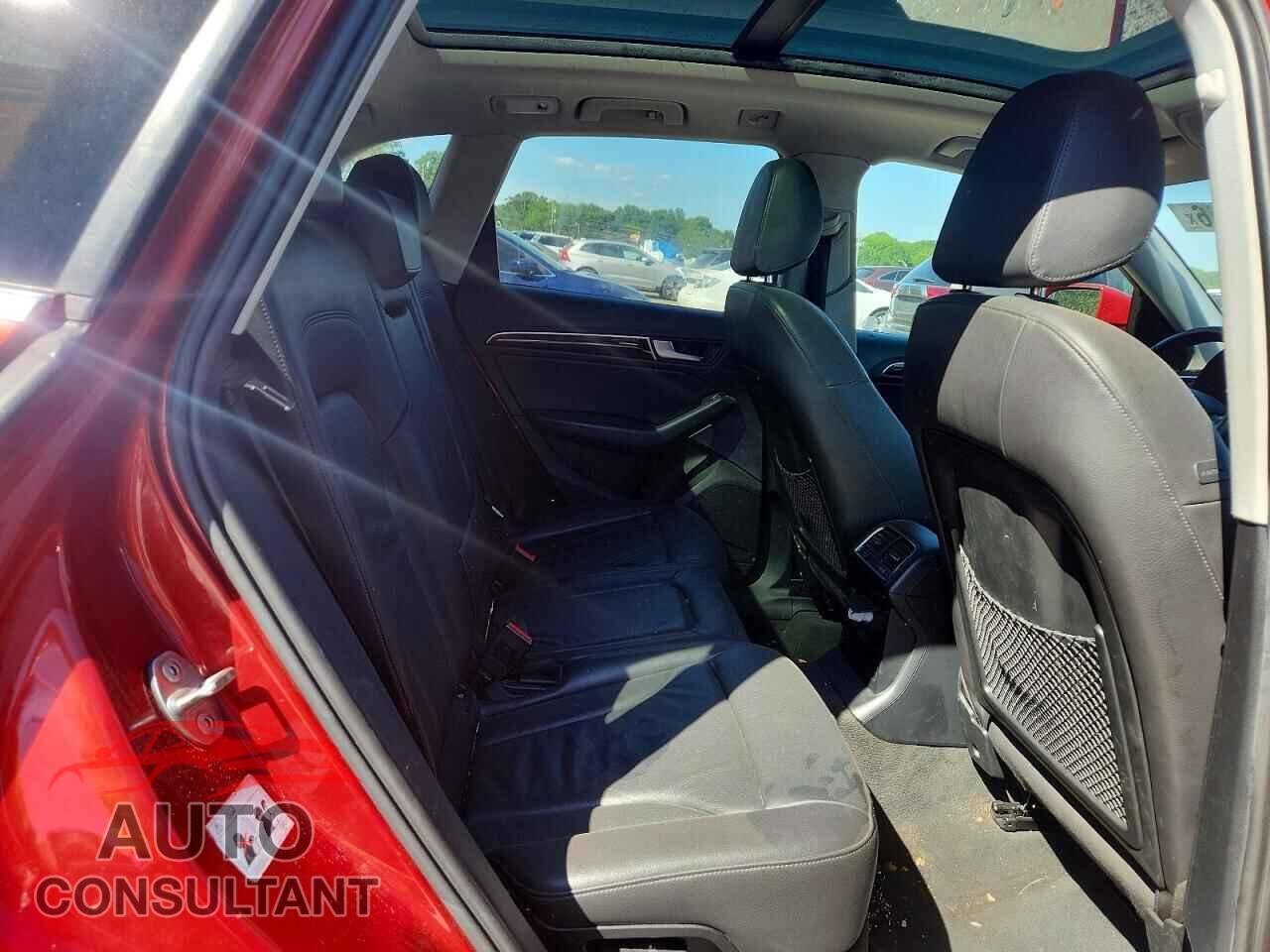 AUDI Q5 2015 - WA1CFAFP3FA143009