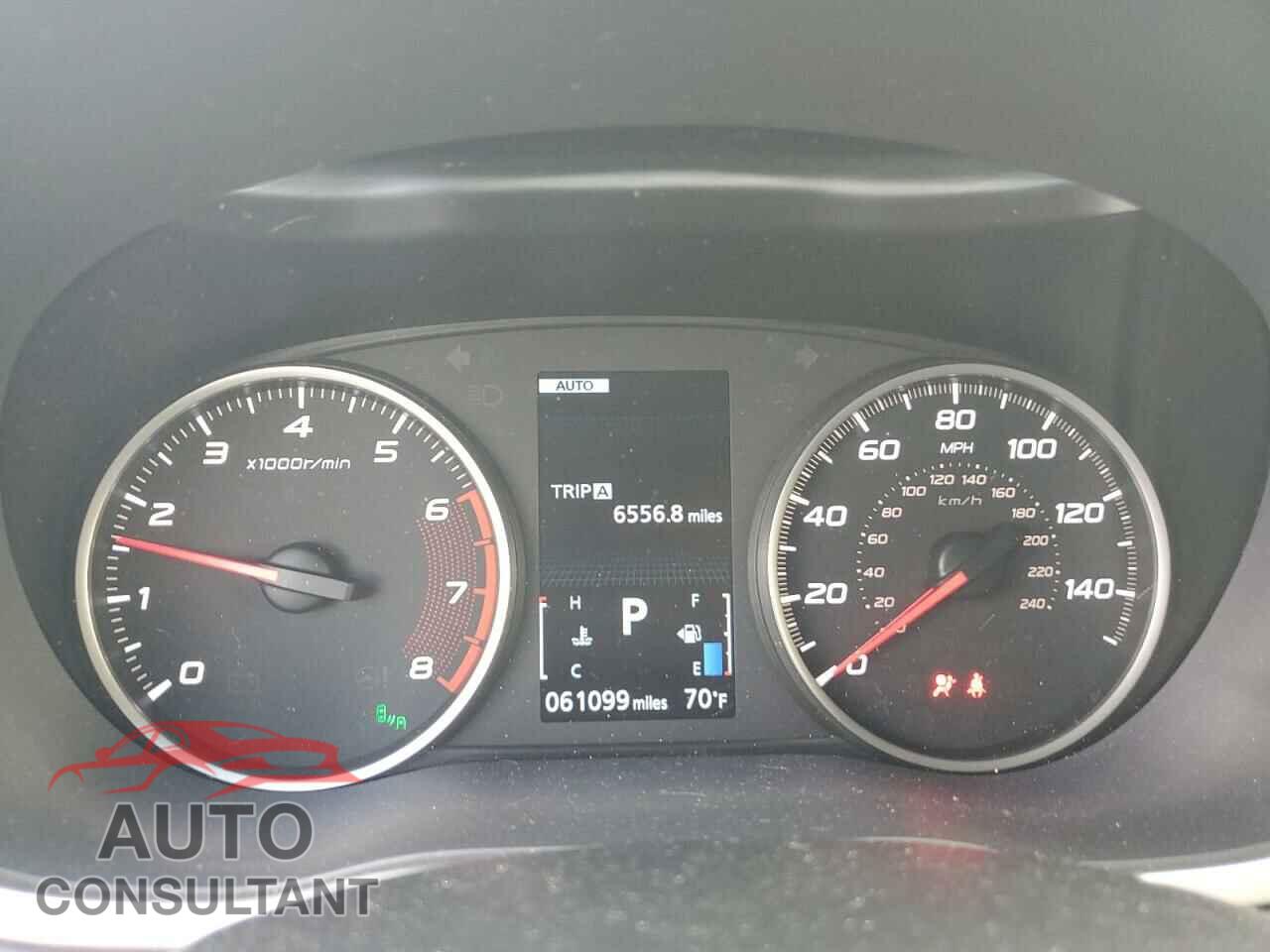 MITSUBISHI ECLIPSE 2018 - JA4AT5AA7JZ062857