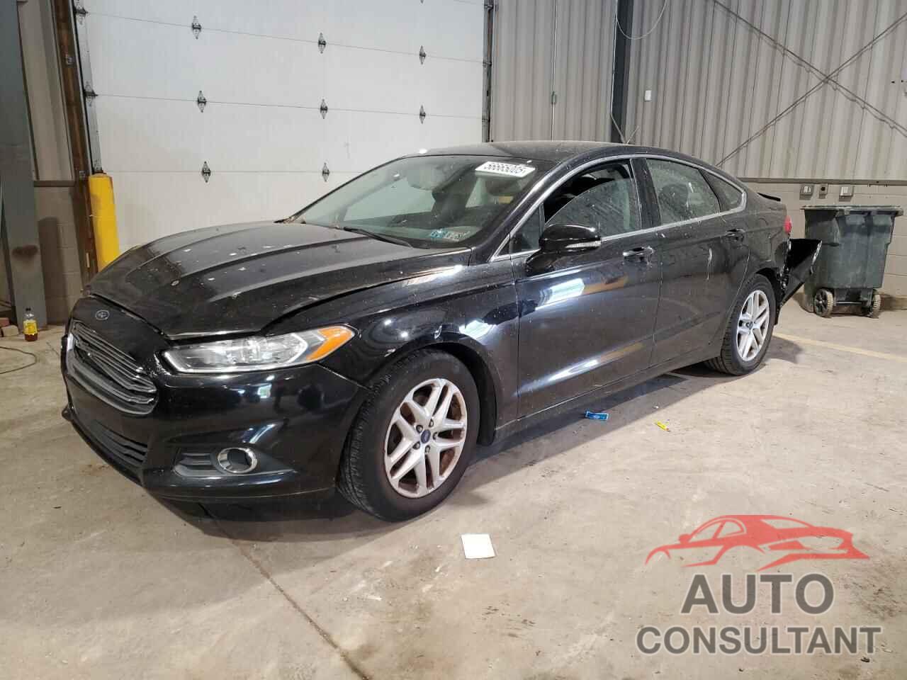 FORD FUSION 2016 - 3FA6P0HDXGR271841