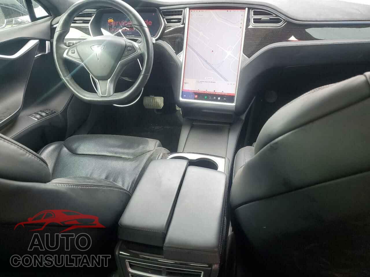 TESLA MODEL S 2017 - 5YJSA1E22HF185946