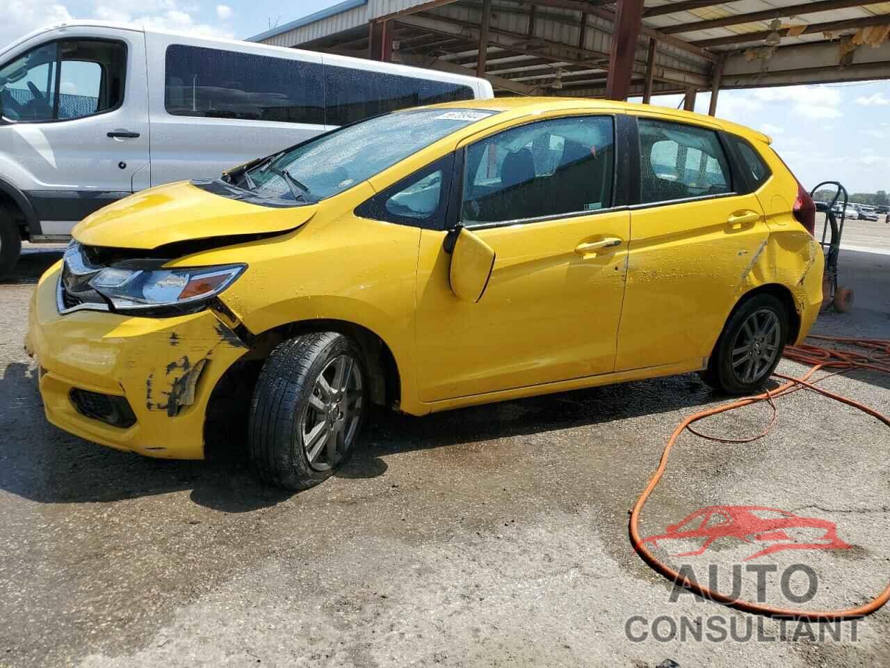 HONDA FIT 2019 - 3HGGK5H45KM726659