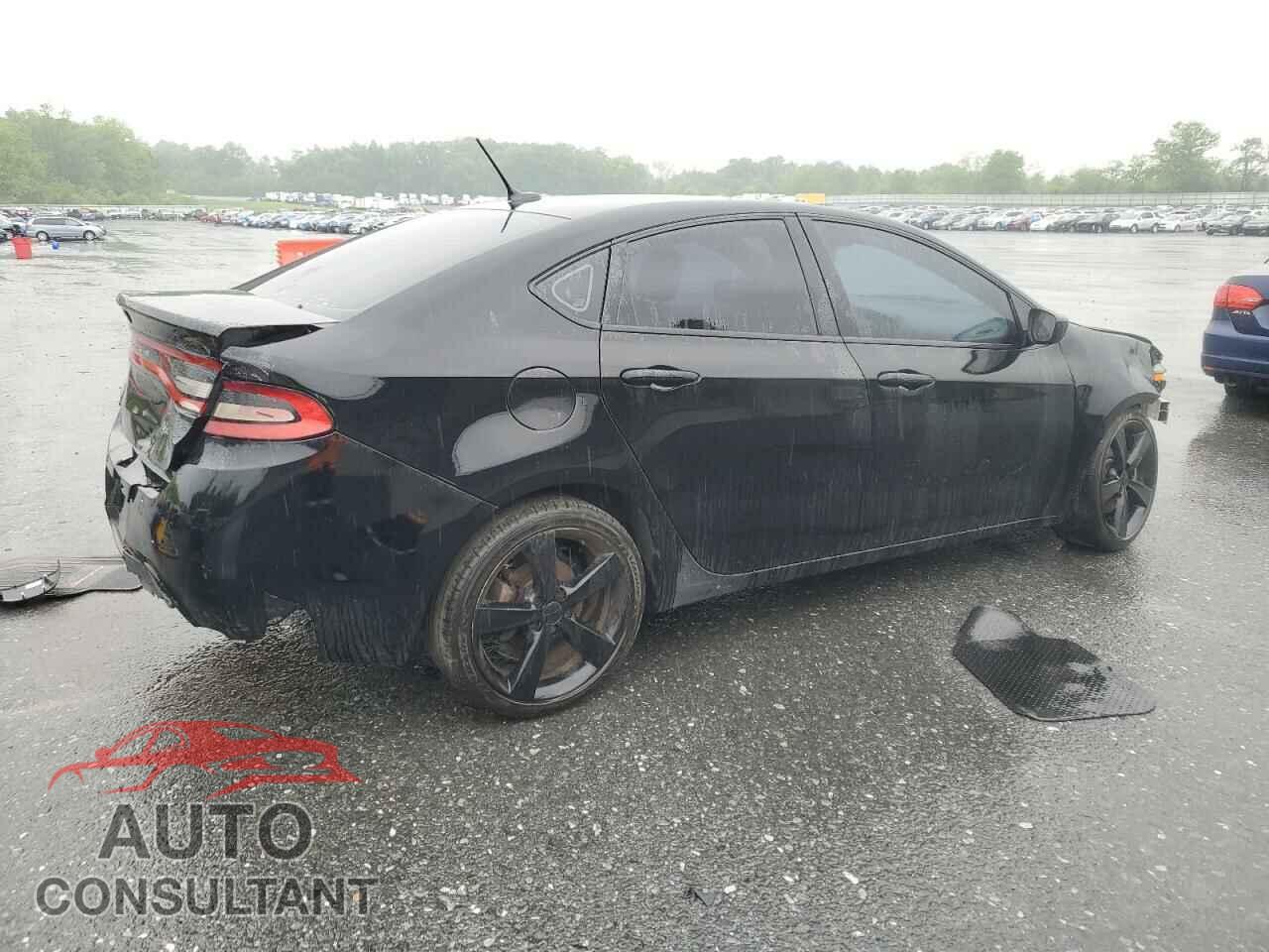 DODGE DART 2015 - 1C3CDFBB1FD193655