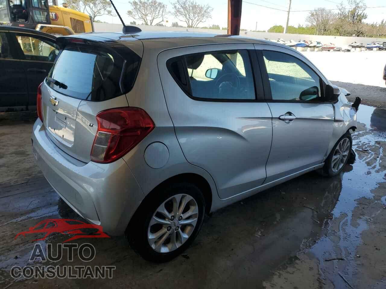 CHEVROLET SPARK 2021 - KL8CD6SA8MC716135