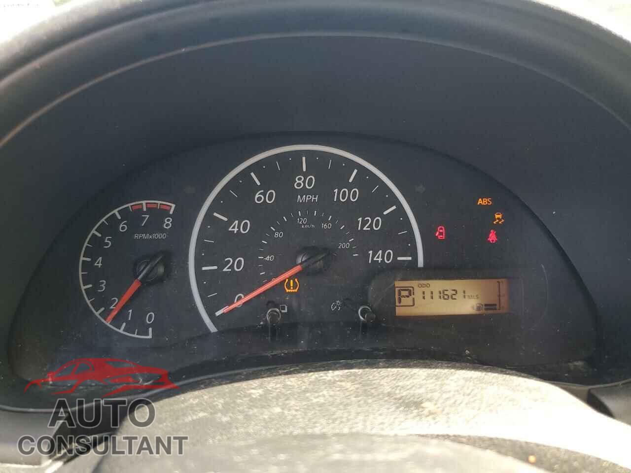 NISSAN VERSA 2017 - 3N1CN7AP3HL858938