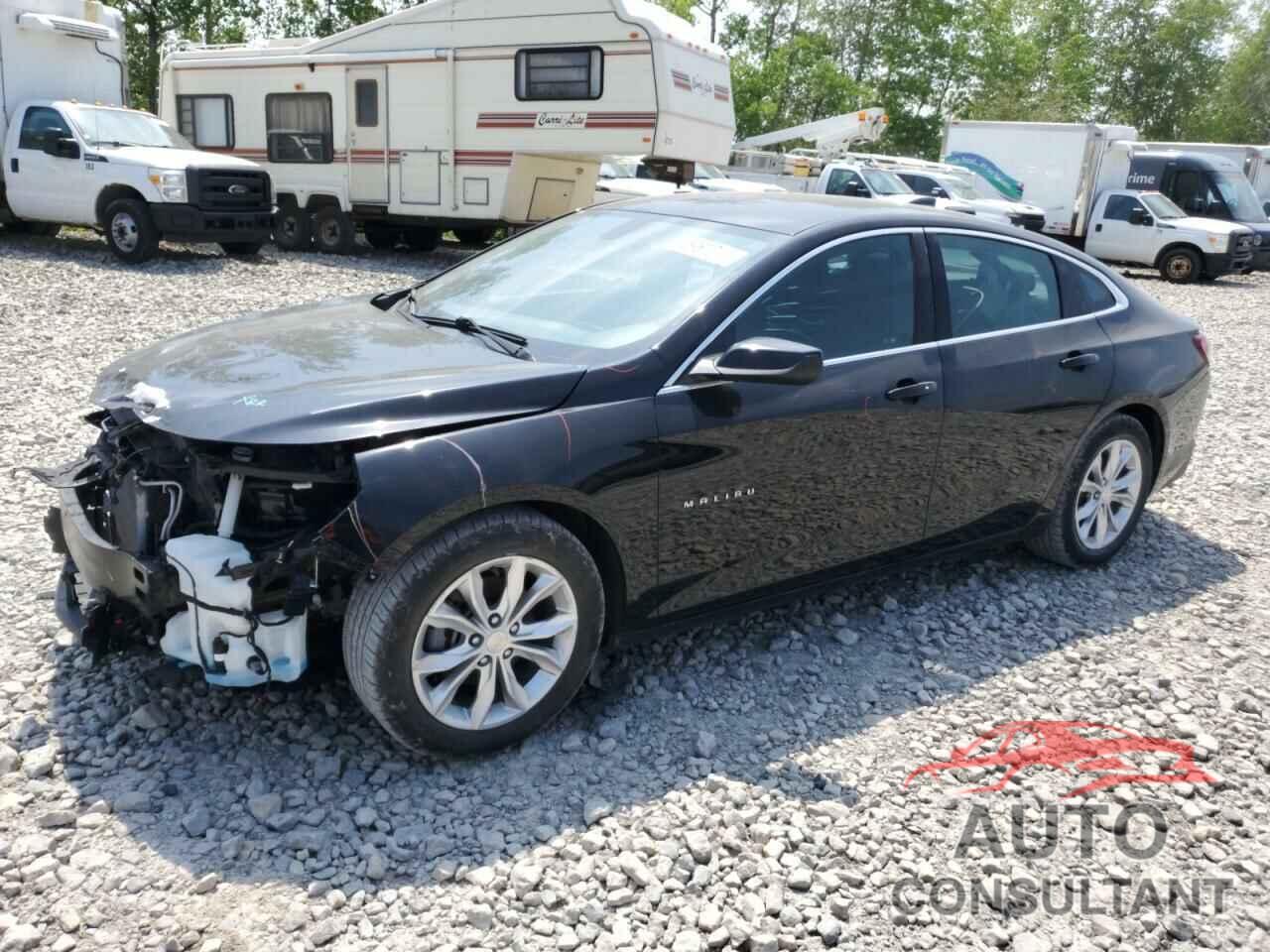 CHEVROLET MALIBU 2019 - 1G1ZD5ST9KF213795