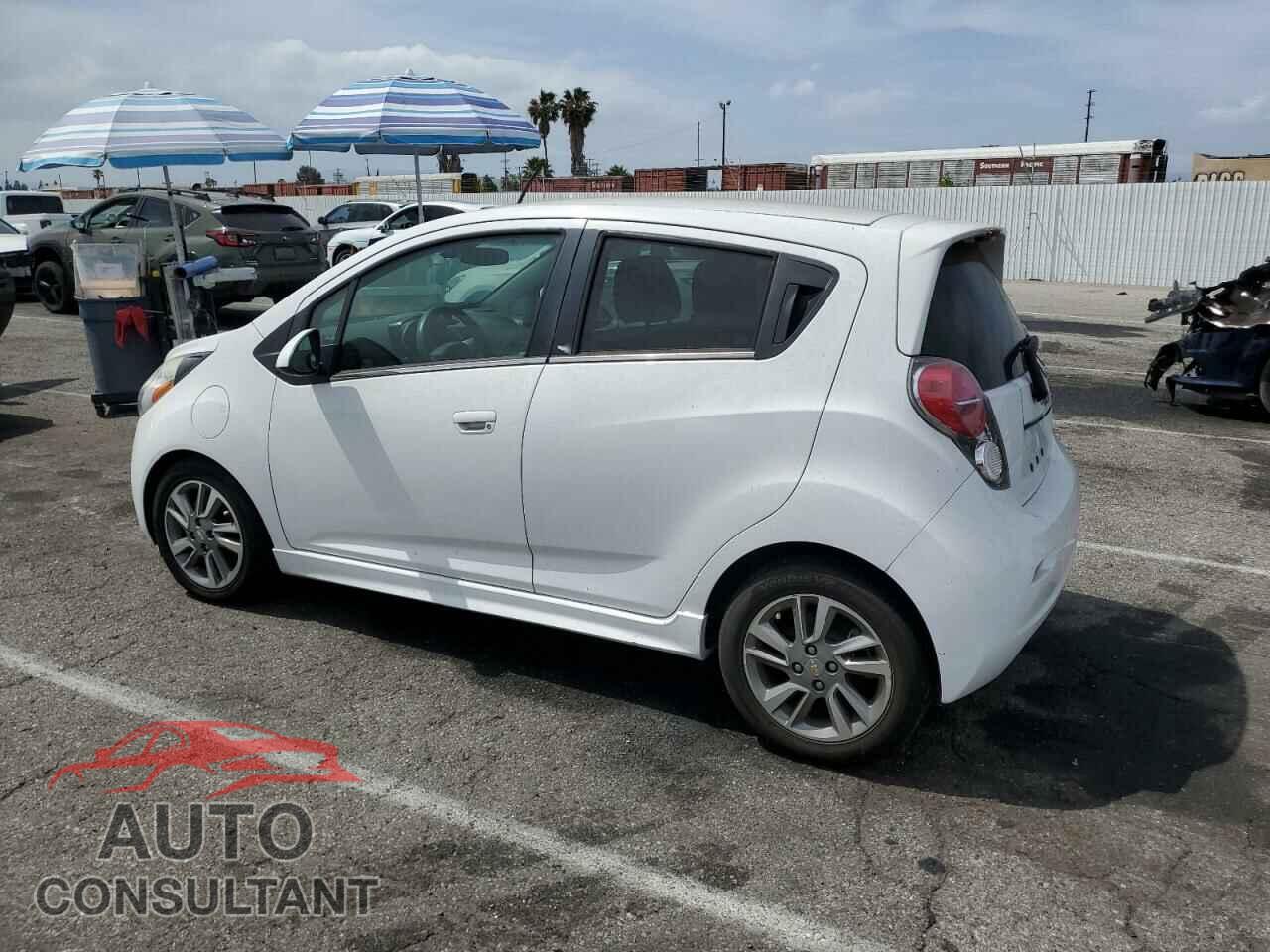 CHEVROLET SPARK 2015 - KL8CK6S02FC721380