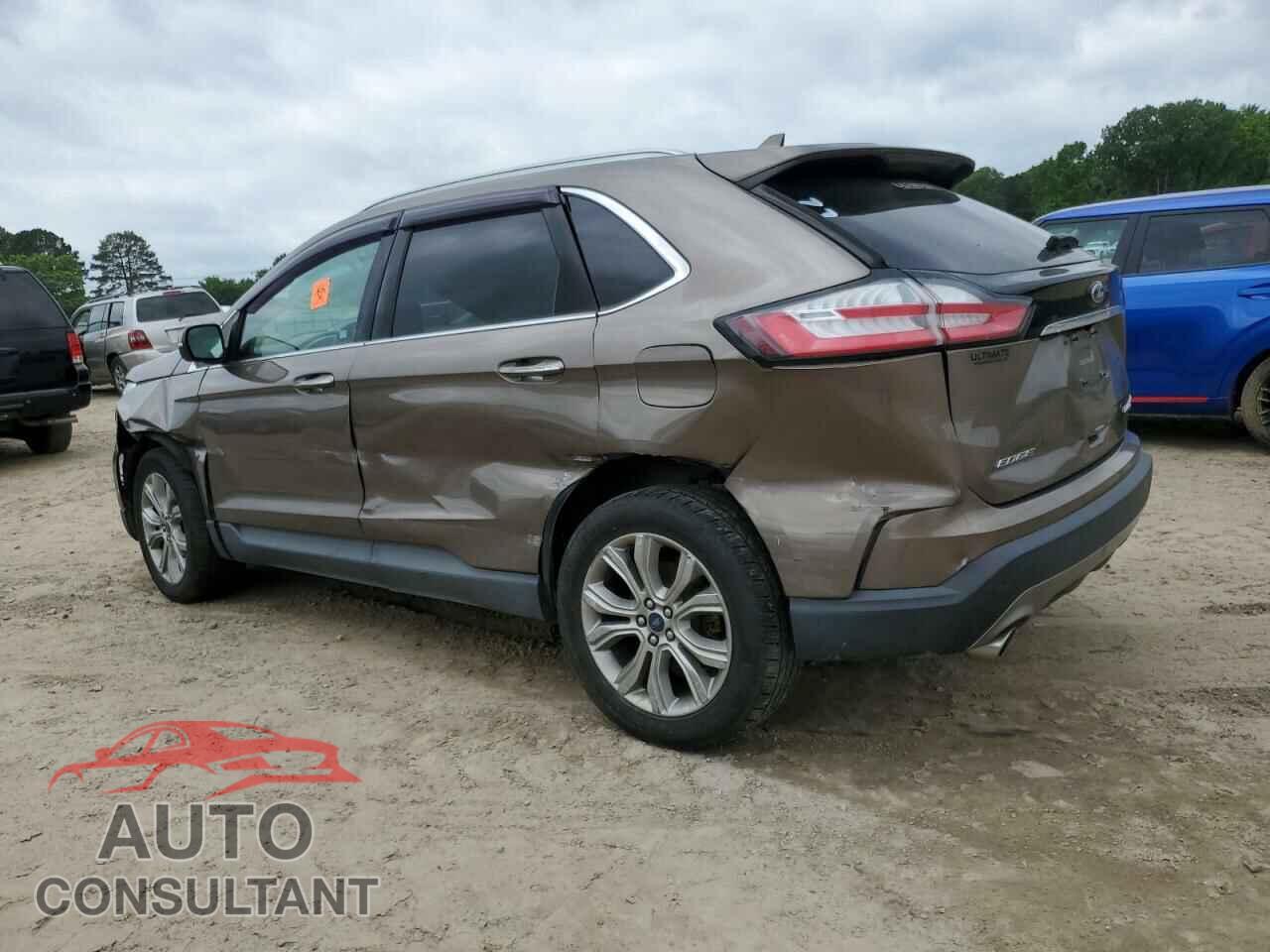 FORD EDGE 2019 - 2FMPK4K94KBC01943
