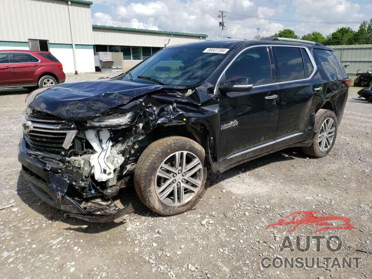 CHEVROLET TRAVERSE 2023 - 1GNERNKW6PJ326424