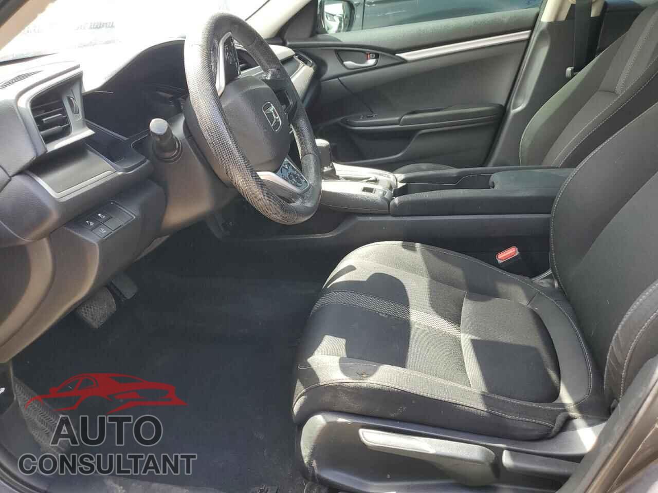 HONDA CIVIC 2019 - 2HGFC2F69KH569499