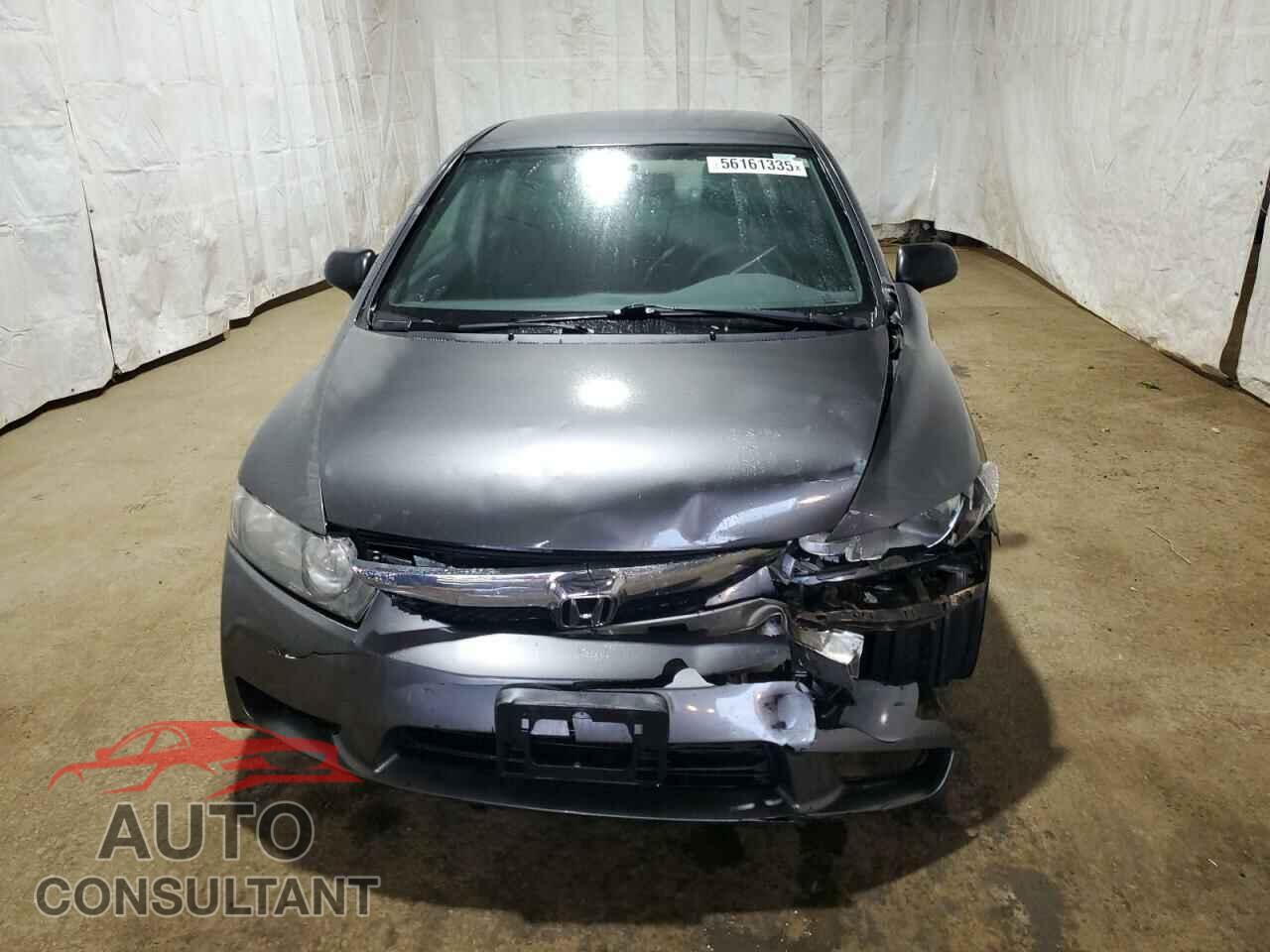 HONDA CIVIC 2011 - 19XFA1F34BE042017