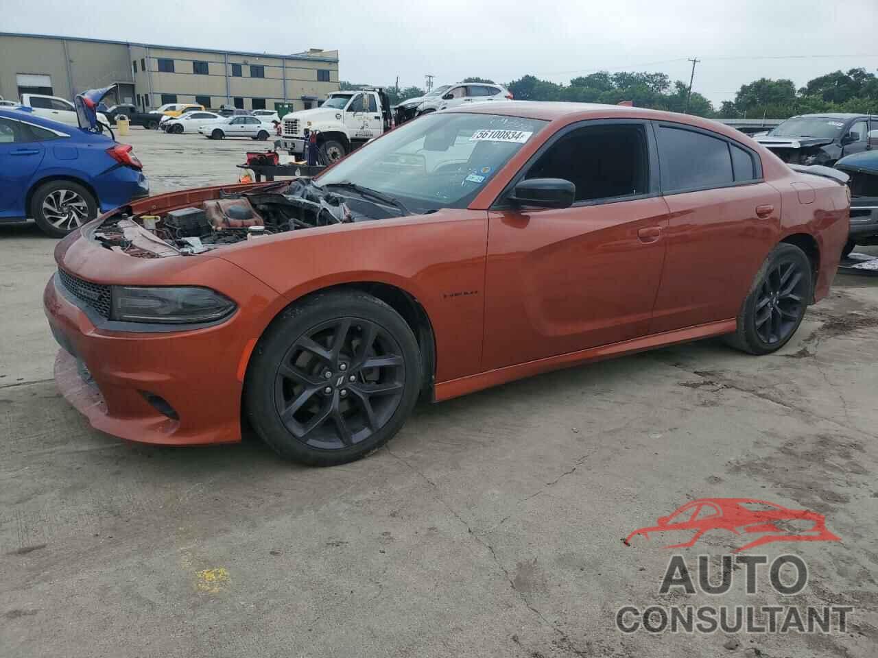DODGE CHARGER 2020 - 2C3CDXCT5LH228970