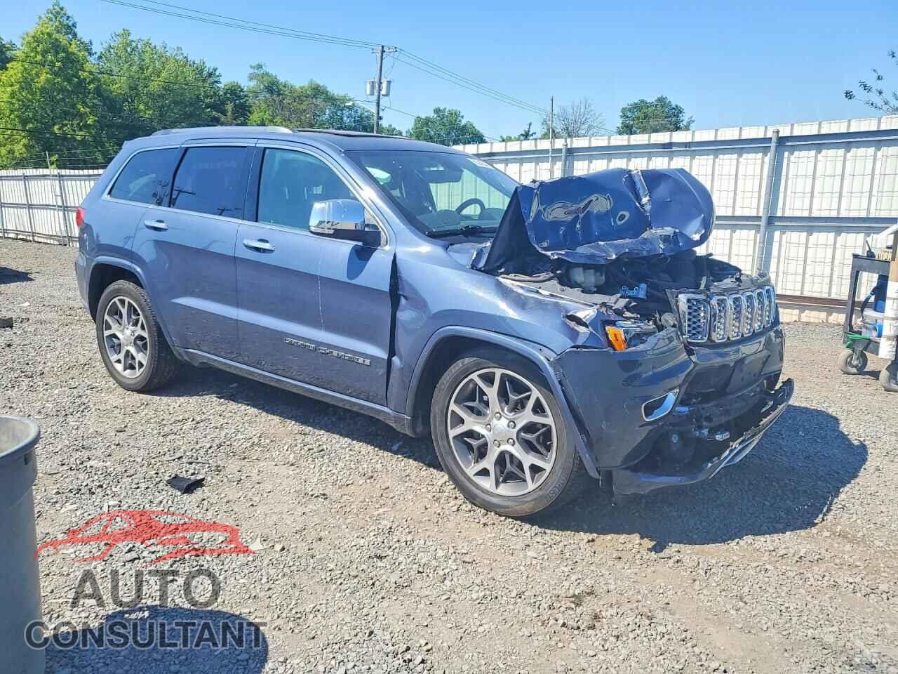 JEEP CHEROKEE 2020 - 1C4RJFCG8LC219078