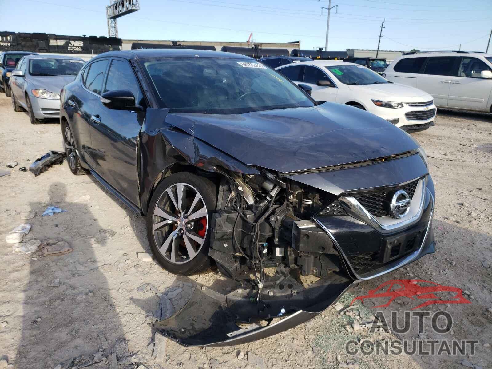 NISSAN MAXIMA 2017 - 1N4AA6AP8HC381631