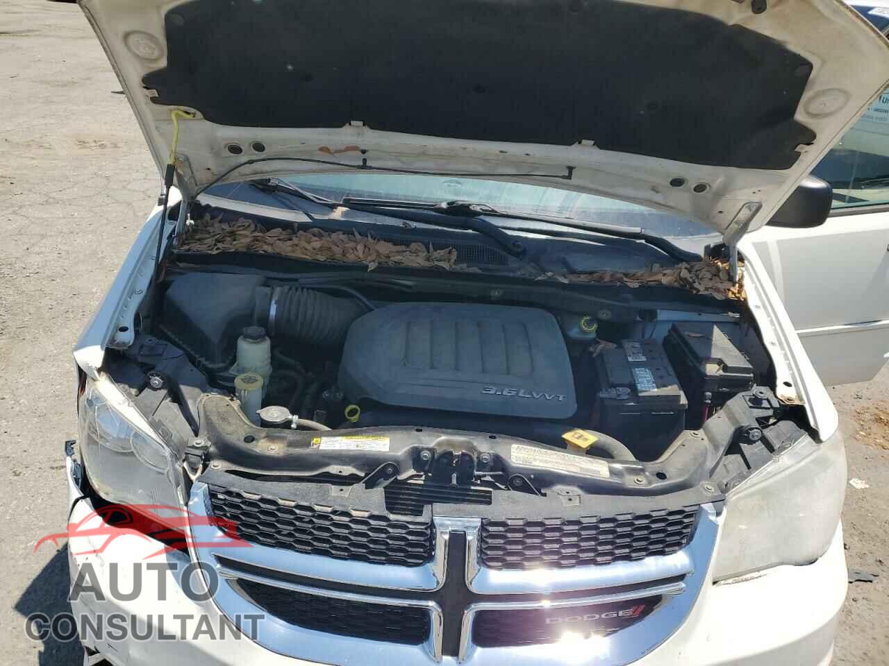 DODGE CARAVAN 2012 - 2C4RDGBG9CR180801