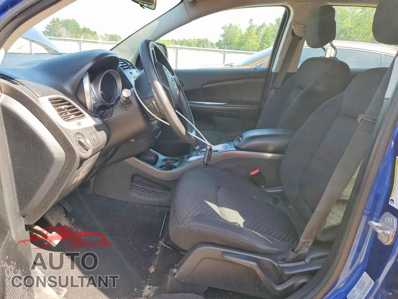 DODGE JOURNEY 2015 - 3C4PDCAB2FT514335
