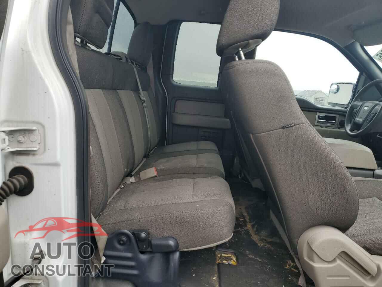 FORD F-150 2010 - 1FTEX1E85AKE55051