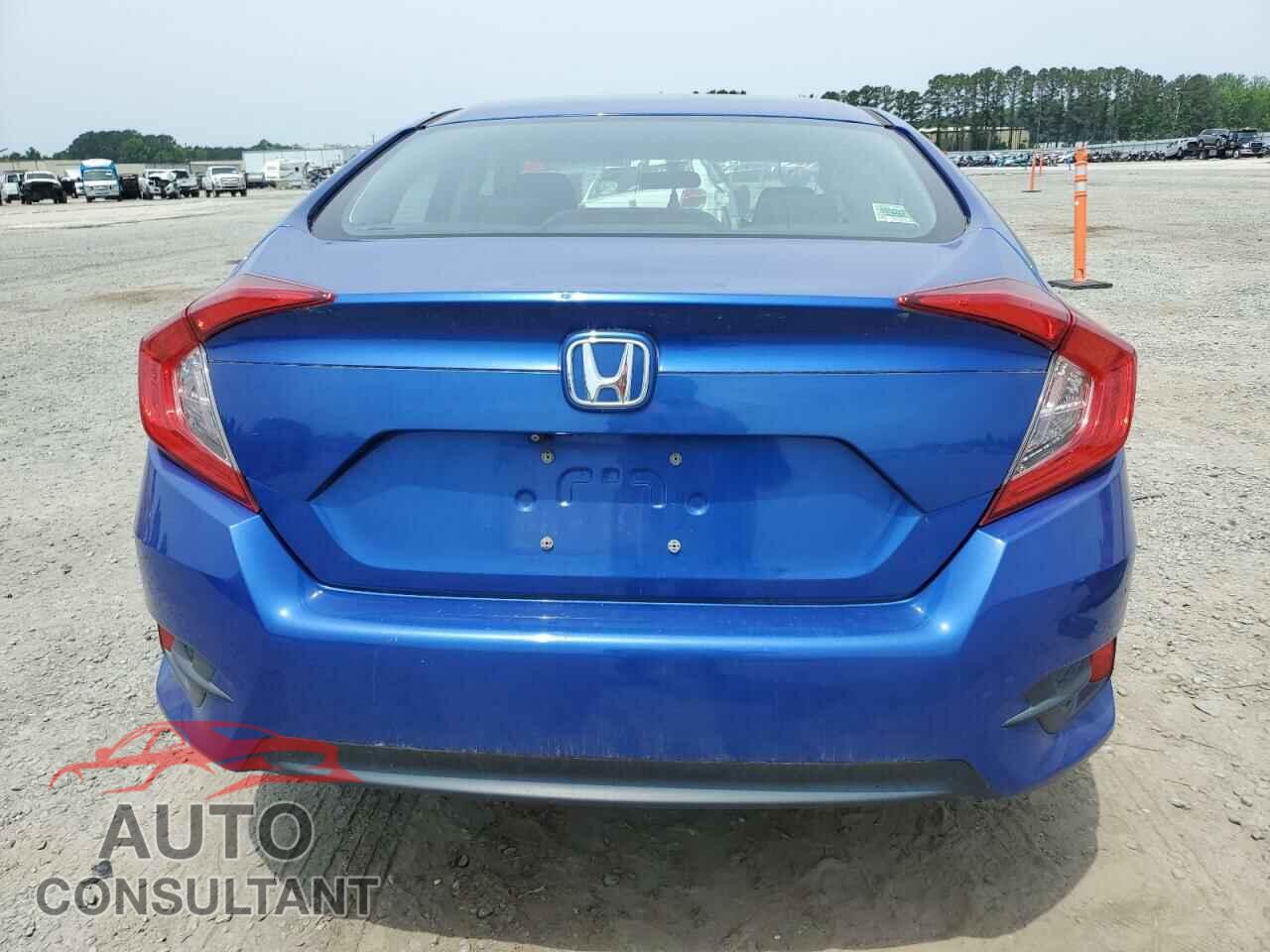 HONDA CIVIC 2017 - 2HGFC2F54HH570995