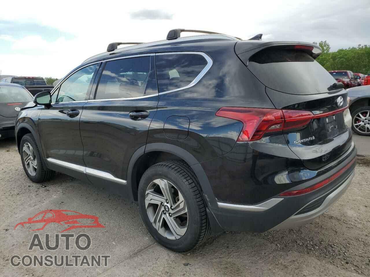 HYUNDAI SANTA FE 2022 - 5NMS2DAJ2NH405236