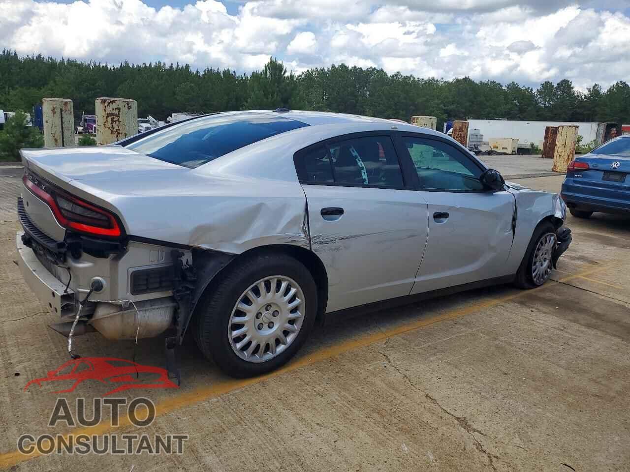 DODGE CHARGER 2020 - 2C3CDXKT0LH253132