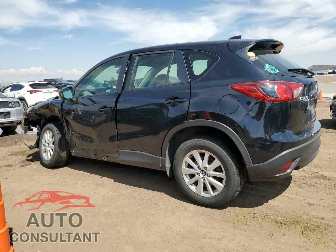 MAZDA CX-5 2014 - JM3KE2BE0E0335126