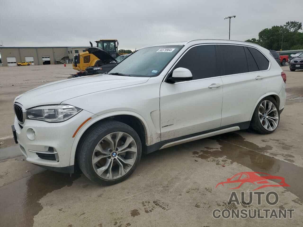 BMW X5 2017 - 5UXKR2C38H0U22236