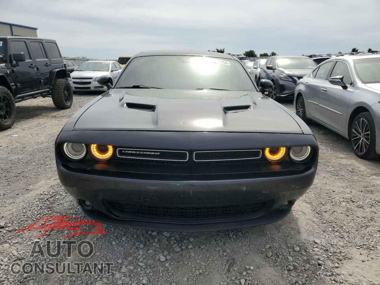 DODGE CHALLENGER 2019 - 2C3CDZAG5KH677601