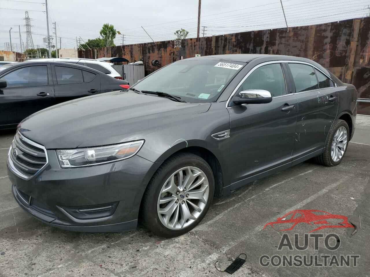 FORD TAURUS 2018 - 1FAHP2F89JG133457