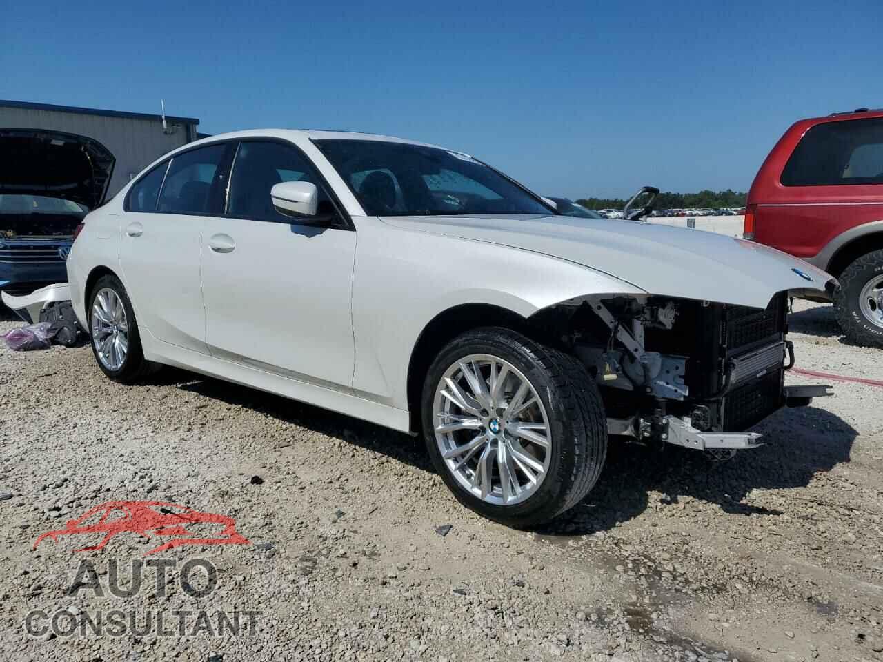 BMW 3 SERIES 2023 - 3MW69FF08P8D71995