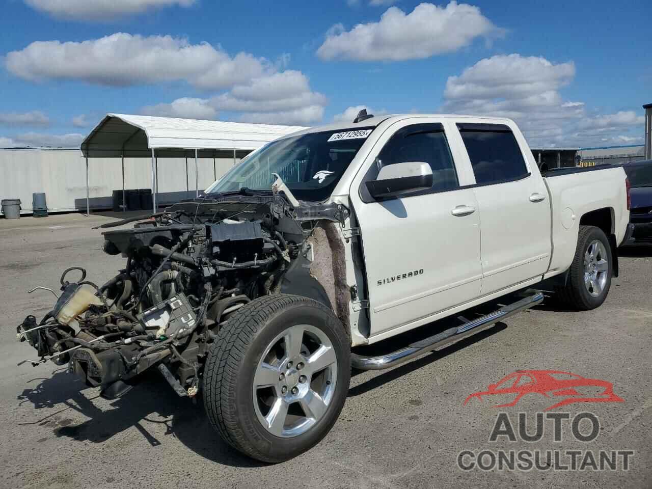 CHEVROLET ALL Models 2015 - 3GCPCREC7FG177226