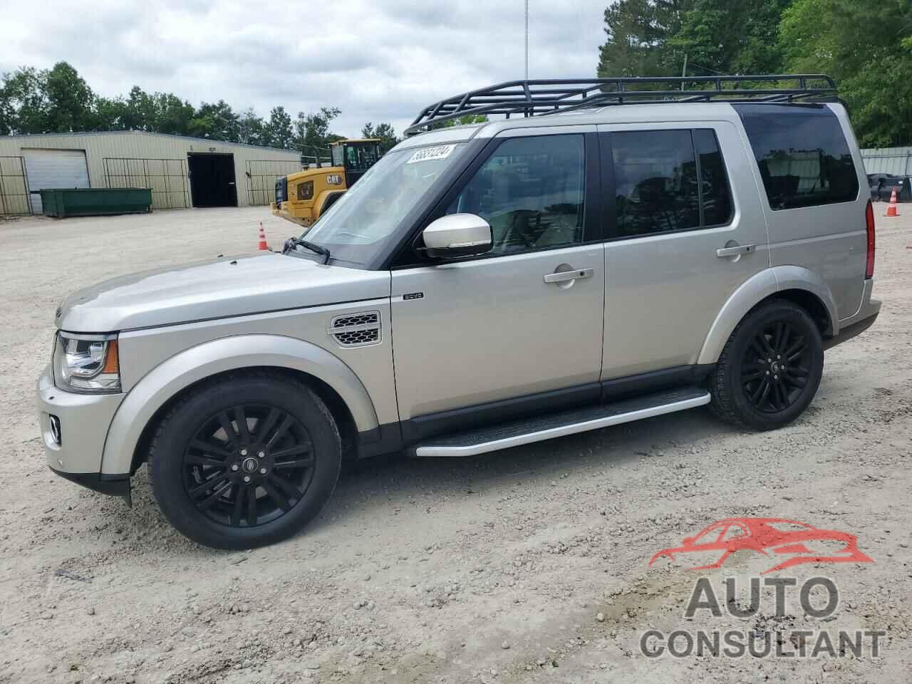 LAND ROVER LR4 2016 - SALAK2V60GA789920