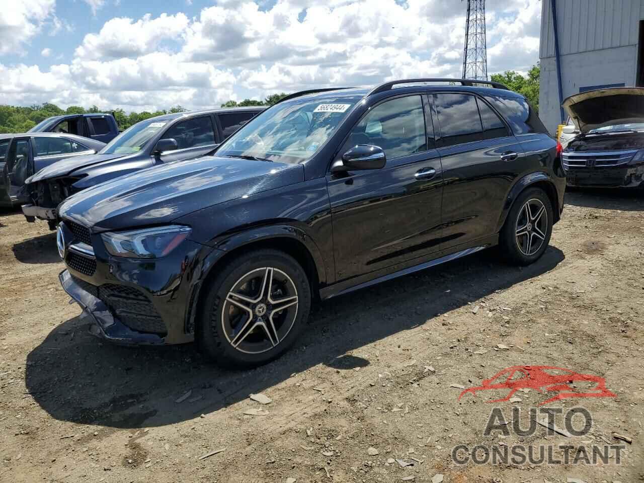 MERCEDES-BENZ GLE-CLASS 2020 - 4JGFB4KB5LA013749