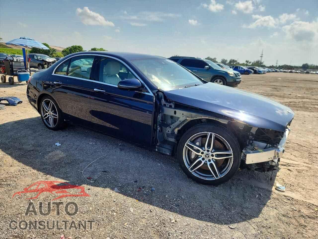 MERCEDES-BENZ E-CLASS 2019 - WDDZF4JB1KA506680