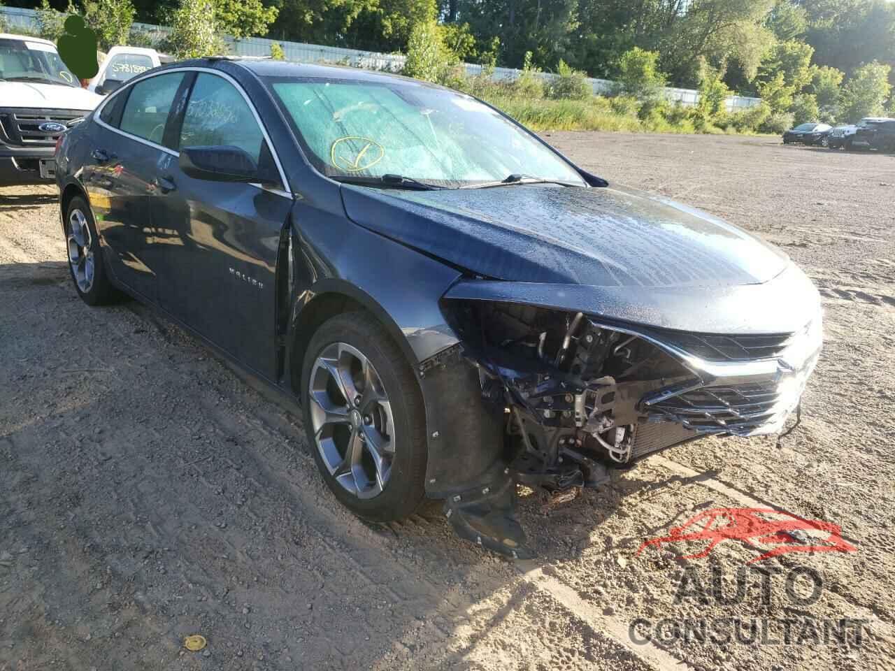 CHEVROLET MALIBU 2019 - 1G1ZG5ST9KF209043