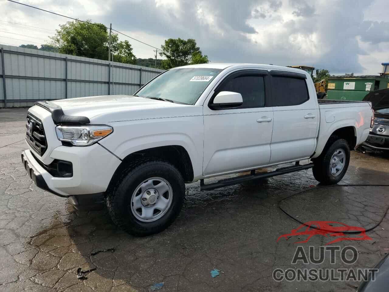 TOYOTA TACOMA 2016 - 5TFAX5GN8GX065792