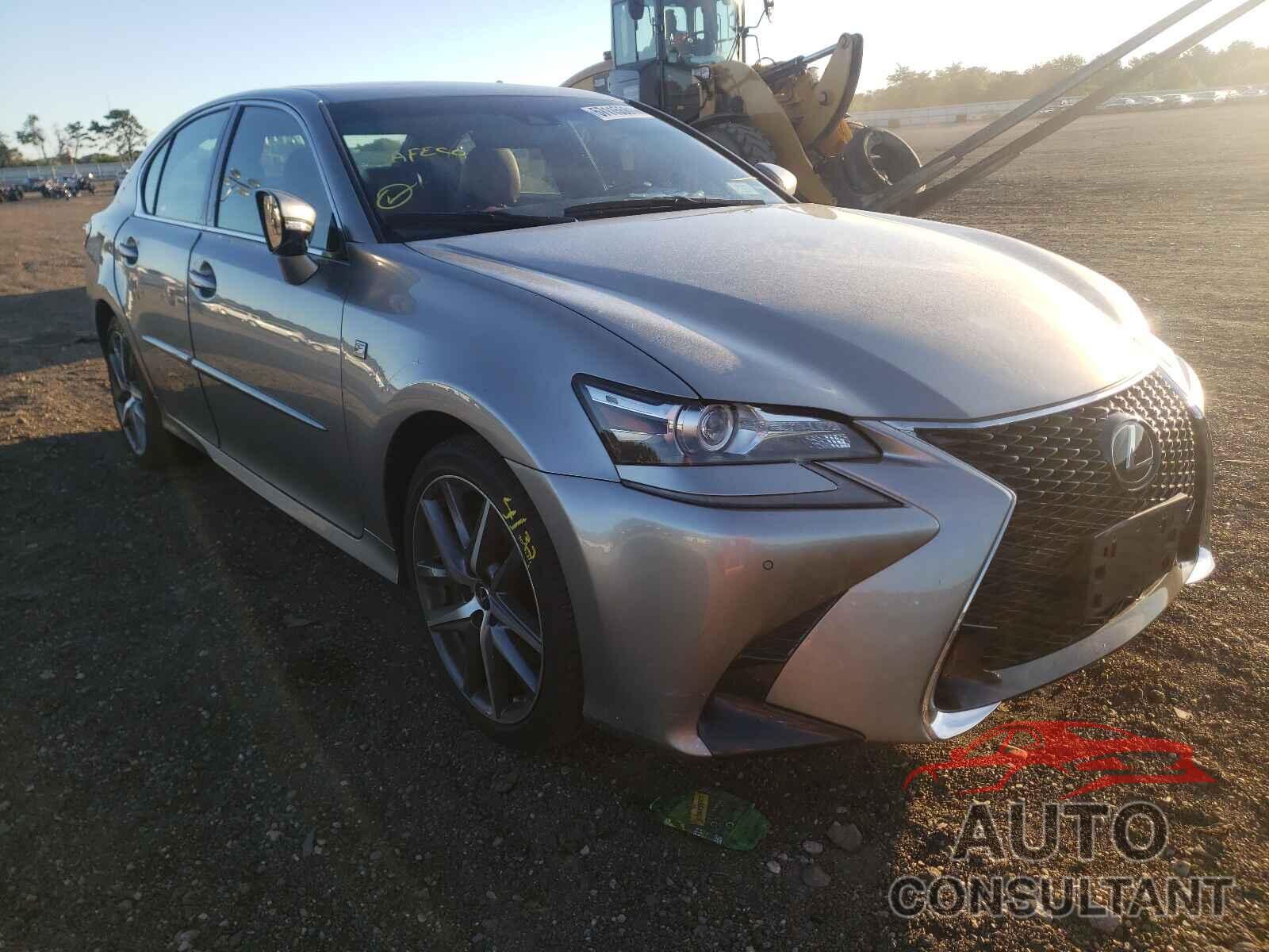 LEXUS GS350 2017 - JTHCZ1BL5HA004727