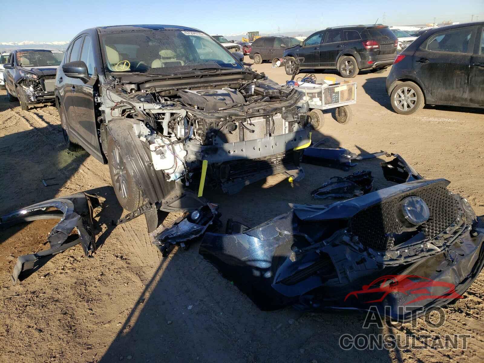 MAZDA CX-5 2019 - JM3KFBCM3K1575280