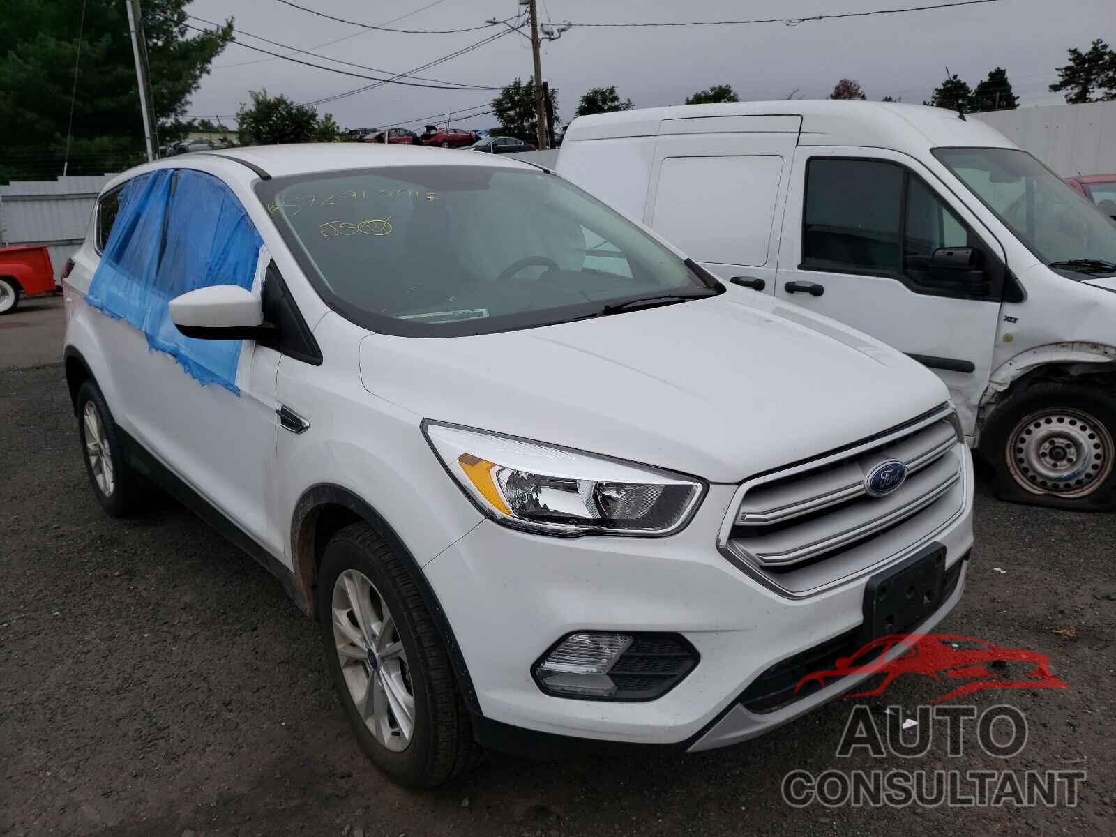 FORD ESCAPE 2019 - 1FMCU9GD6KUB65685