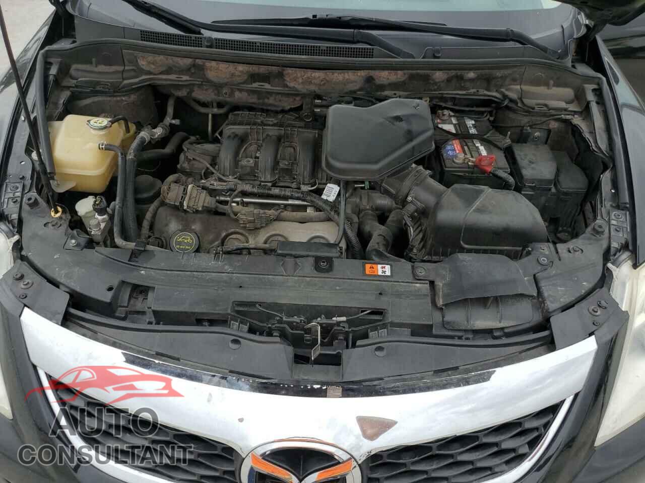 MAZDA CX-9 2012 - JM3TB2DA3C0341118