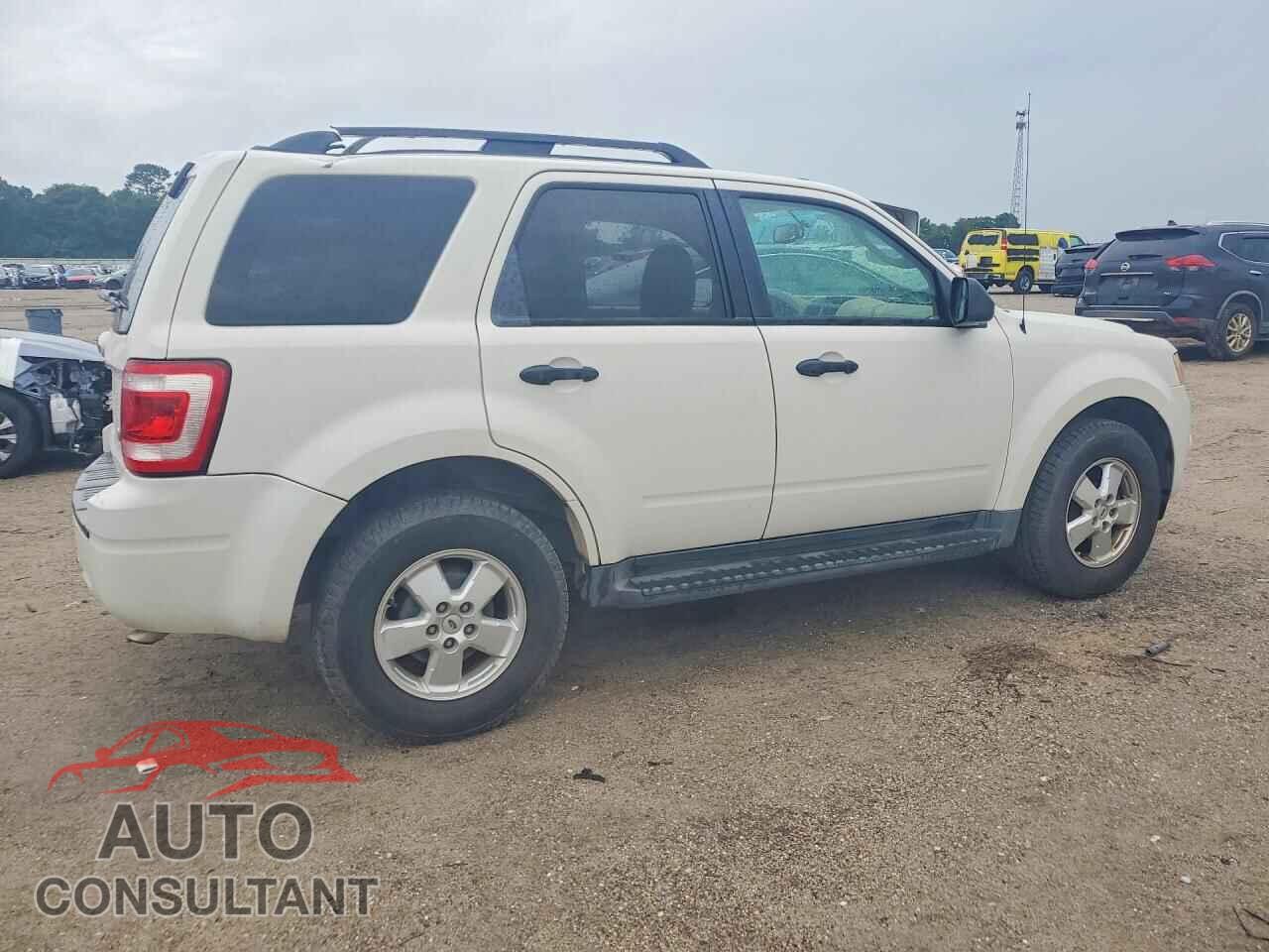 FORD ESCAPE 2012 - 1FMCU0DG6CKB62826