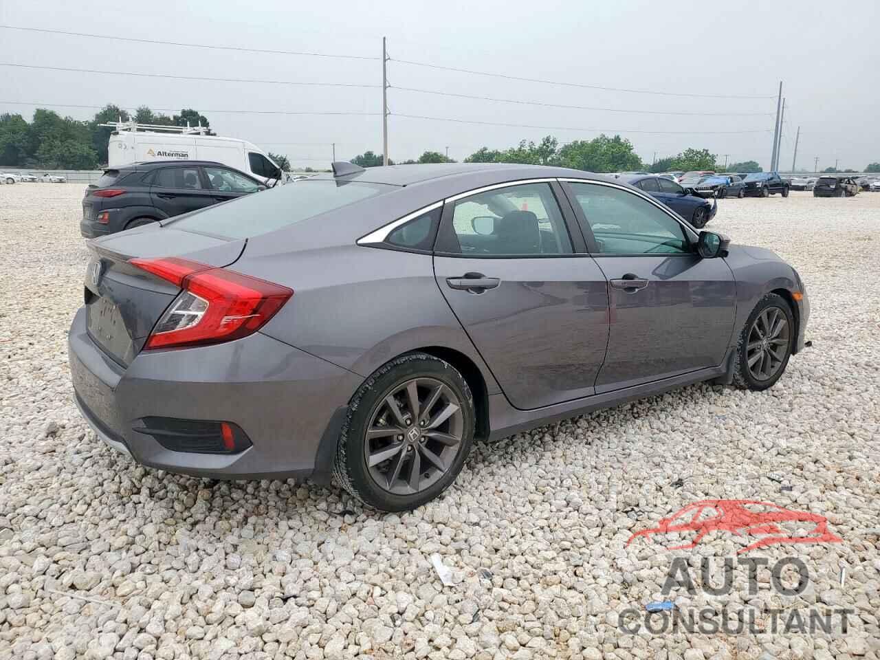 HONDA CIVIC 2021 - 19XFC1F31ME014110