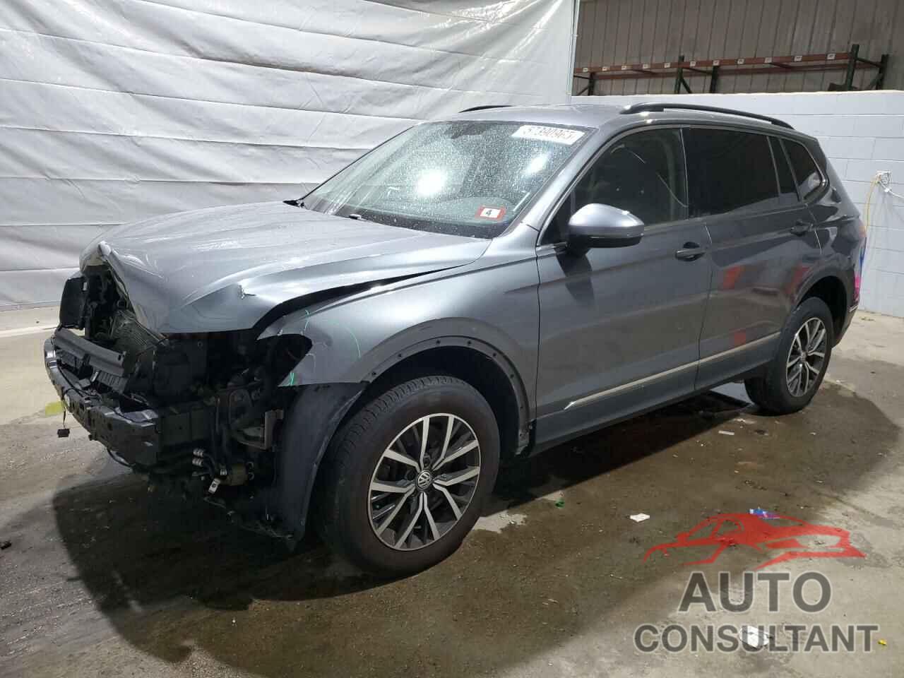 VOLKSWAGEN TIGUAN 2018 - 3VV2B7AX7JM002724