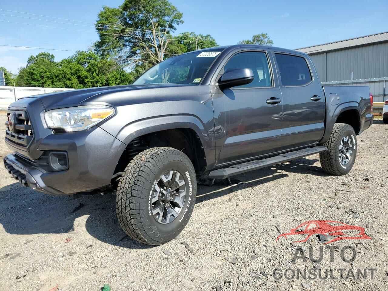 TOYOTA TACOMA 2019 - 3TMCZ5AN9KM249522