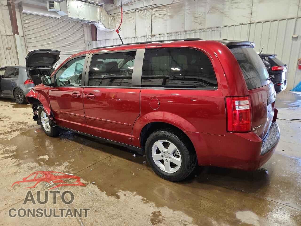 DODGE CARAVAN 2010 - 2D4RN3D19AR335572